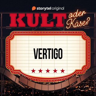 Kult oder Käse? - 'Vertigo' als Hörbuch