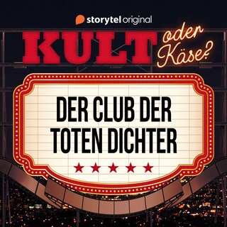 Kult oder Käse? - 'Der Club der toten Dichter' als Hörbuch