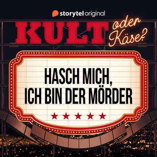Kult oder Käse - 'Hasch mich, ich bin der Mörder' als Hörbuch