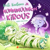 Kosti Kuutamo ja mummimuumion kirous
