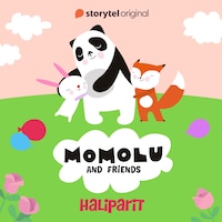 Momolu 2: Haliparit