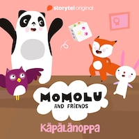 Momolu 2: Käpälänoppa