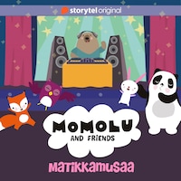 Momolu 2: Matikkamusaa