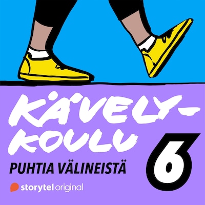 Kävelykoulu: 6. Puhtia välineistä
