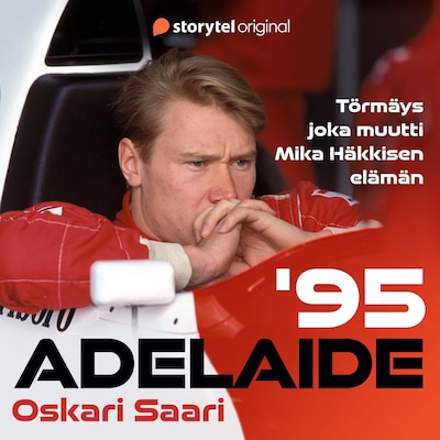 Adelaide '95 – Törmäys joka muutti Mika Häkkisen elämän