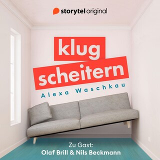Klugscheitern - Olaf Brill & Nils Beckmann als Hörbuch