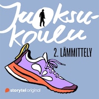 Juoksukoulu: 2. Lämmittely