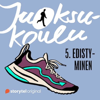 Juoksukoulu: 5. Edistyminen