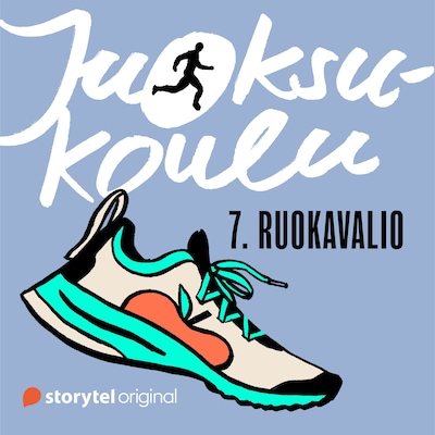 Juoksukoulu: 7. Ruokavalio