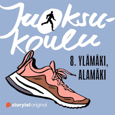 Juoksukoulu: 8. Ylämäki, alamäki