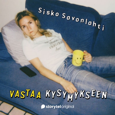 Vastaa kysymykseen, Maria Veitola