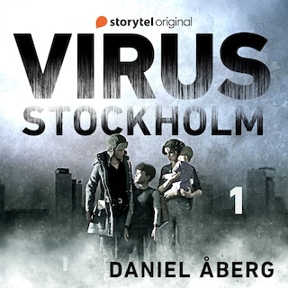 Virus: Stockholm als Hörbuch