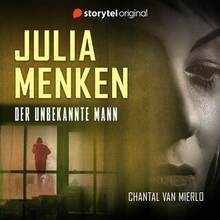 Julia Menken - Der unbekannte Mann als Hörbuch