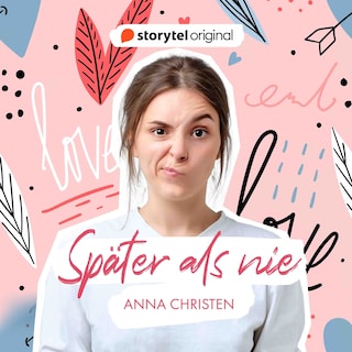 Später als nie als Hörbuch