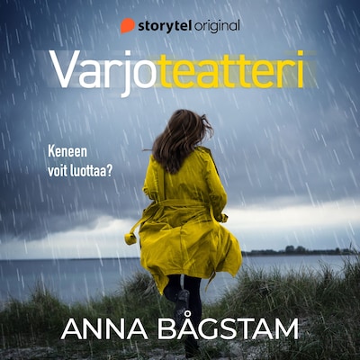 Varjoteatteri - Äänikirja - Anna Bågstam
