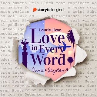 Love in Every Word als Hörbuch