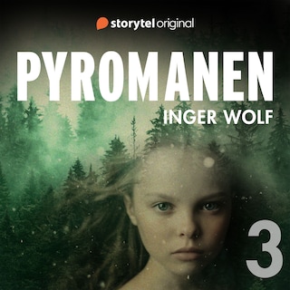 Pyromanen - Rache als Hörbuch