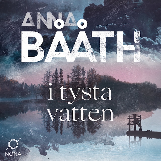 Book cover for I tysta vatten