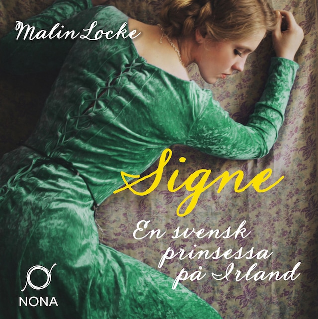 Buchcover für Signe: En svensk prinsessa på Irland