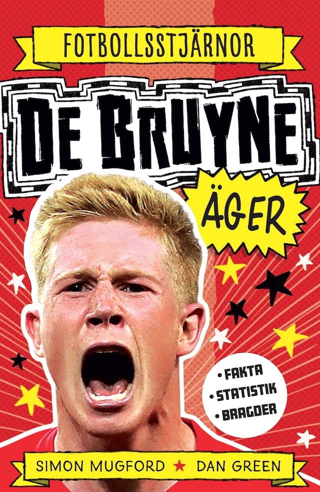 Book cover for De Bruyne äger