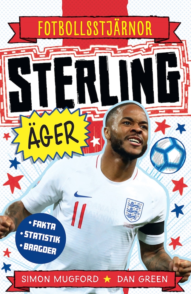 Book cover for Sterling äger