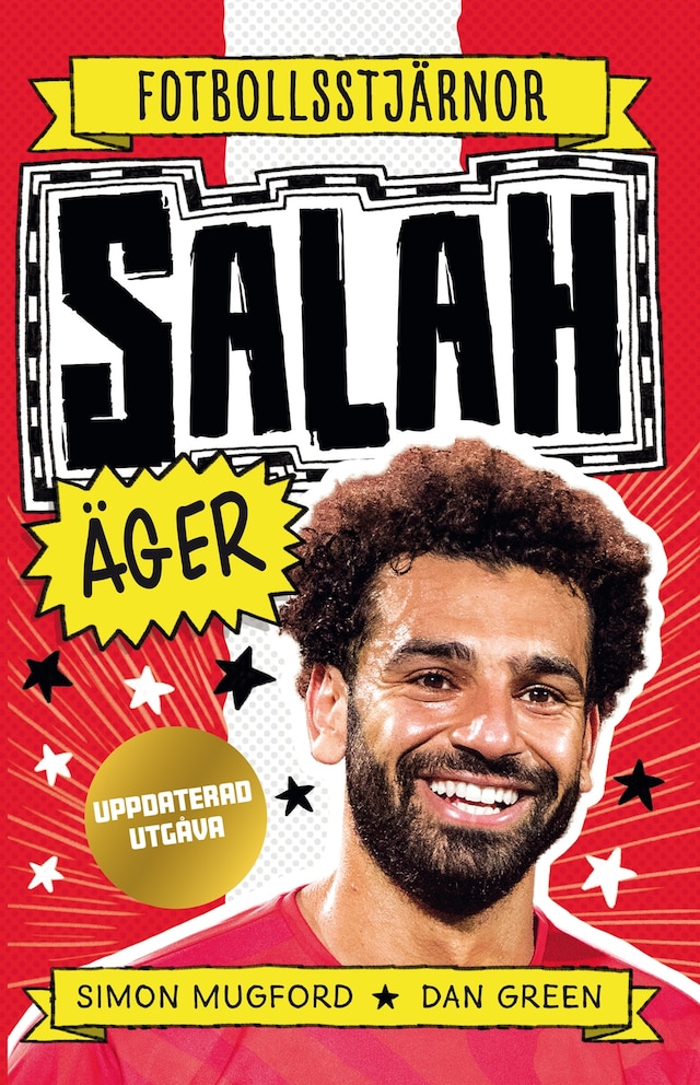 Book cover for Salah äger