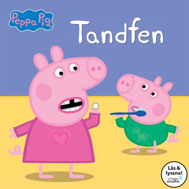 Book cover for Tandfen (Läs & lyssna)