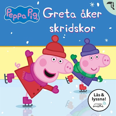 Greta åker skridskor (Läs & lyssna)