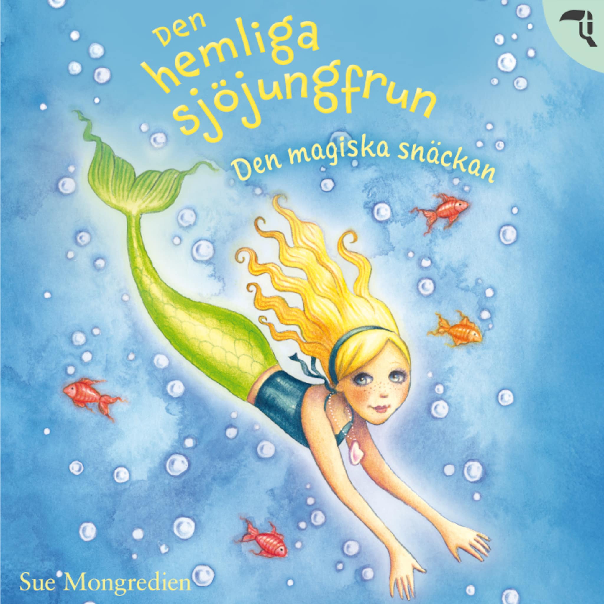 Den magiska snäckan