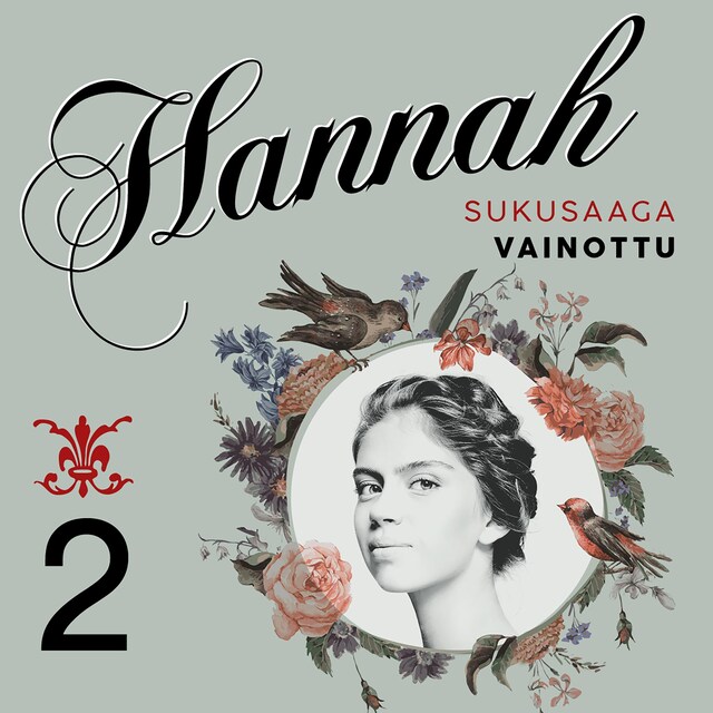 Copertina del libro per Hannah: 2. Vainottu