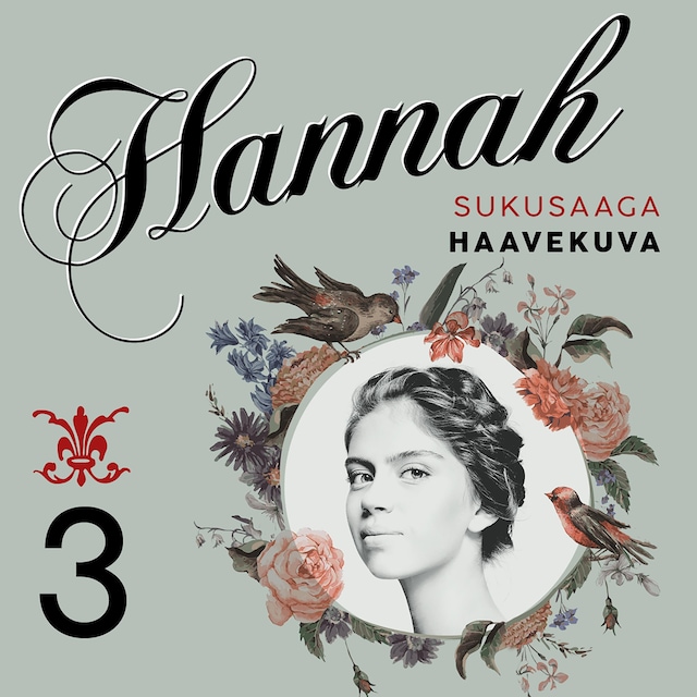 Bokomslag för Hannah: 3. Haavekuva