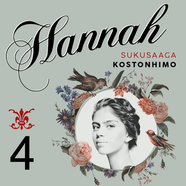 Book cover for Hannah: 4. Kostonhimo