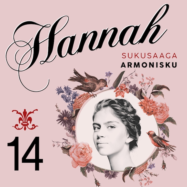 Book cover for Hannah 14: Armonisku