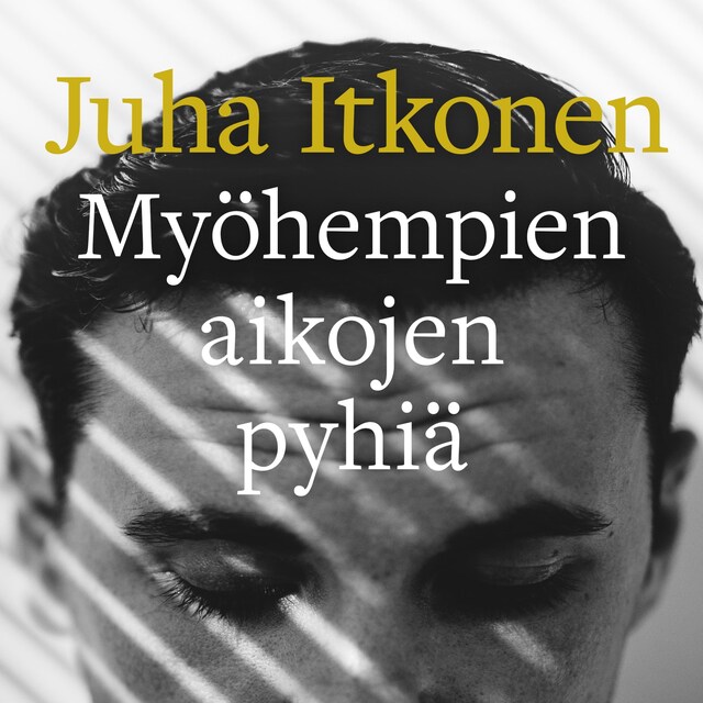 Book cover for Myöhempien aikojen pyhiä