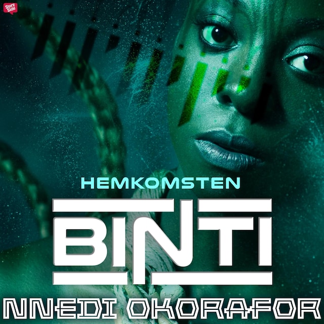 Book cover for Binti 2: Hemkomsten