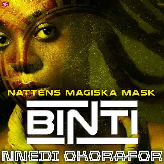 Okładka książki dla Binti 3: Nattens magiska mask