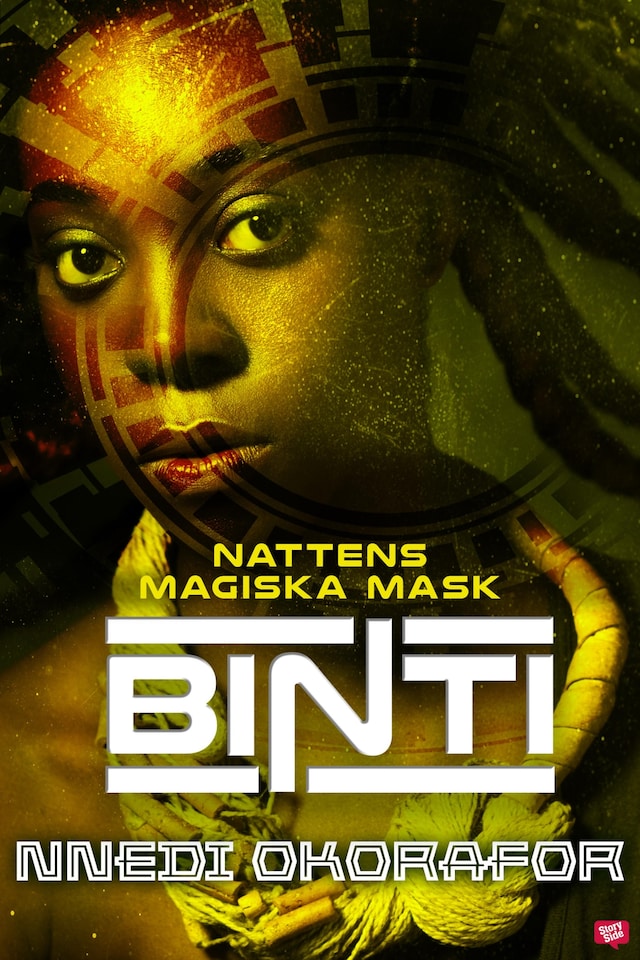 Okładka książki dla Binti 3: Nattens magiska mask