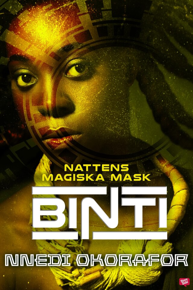 Boekomslag van Binti 3: Nattens magiska mask