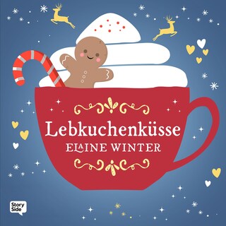 Lebkuchenküsse als Hörbuch