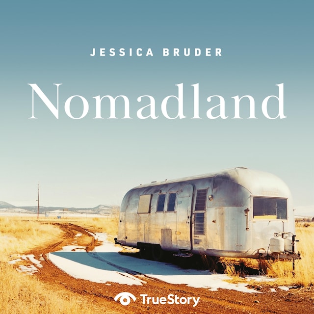 Book cover for Nomadland