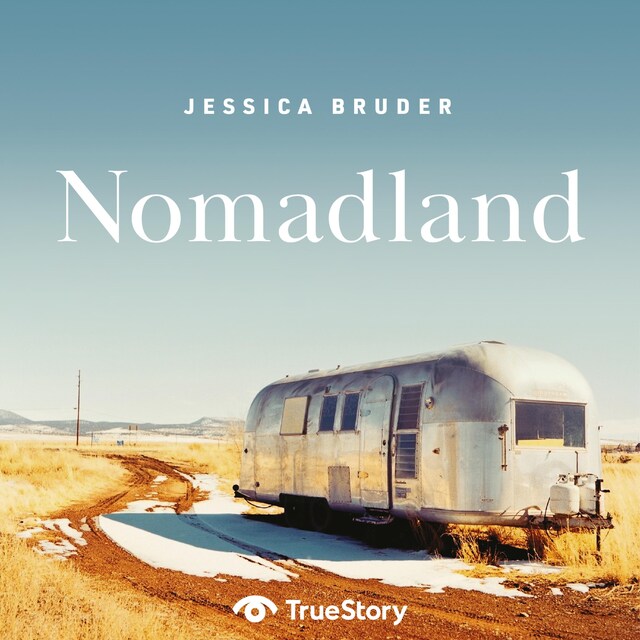 Book cover for Nomadland
