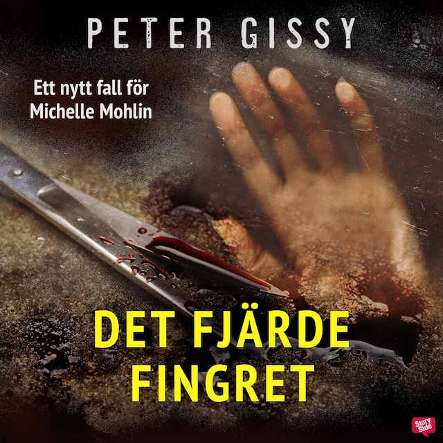 Book cover for Det fjärde fingret