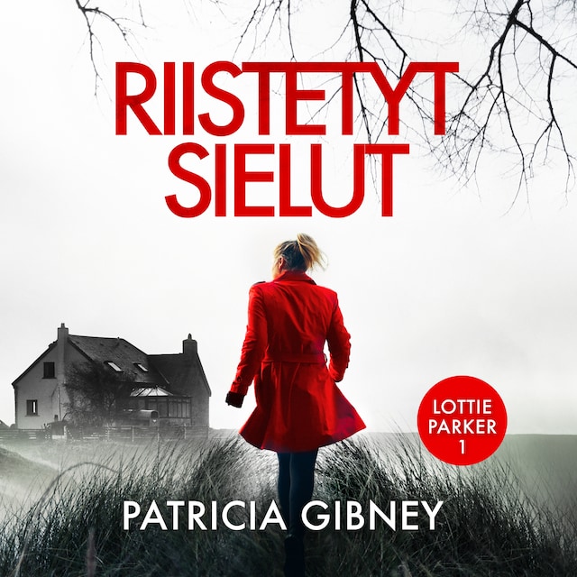 Book cover for Riistetyt sielut