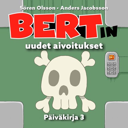 Bertin uudet aivoitukset bookCoverFor