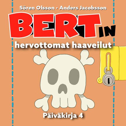 Bertin hervottomat haaveilut bookCoverFor