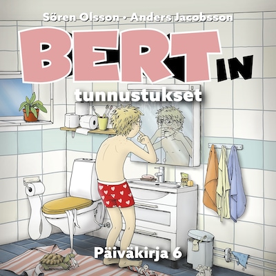 Bertin tunnustukset
