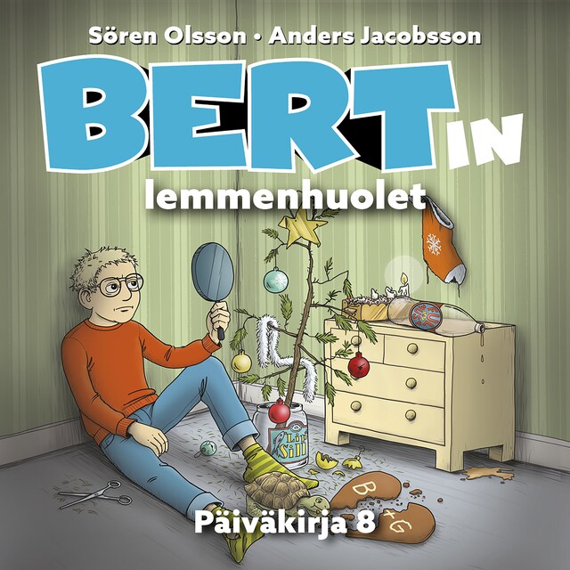 Book cover for Bertin lemmenhuolet