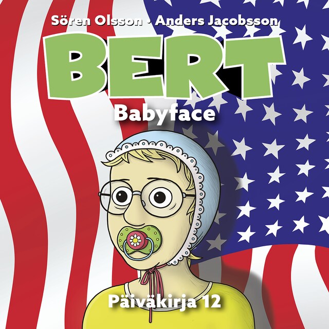 Copertina del libro per Bert Babyface