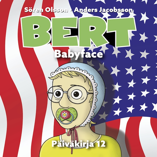 Boekomslag van Bert Babyface