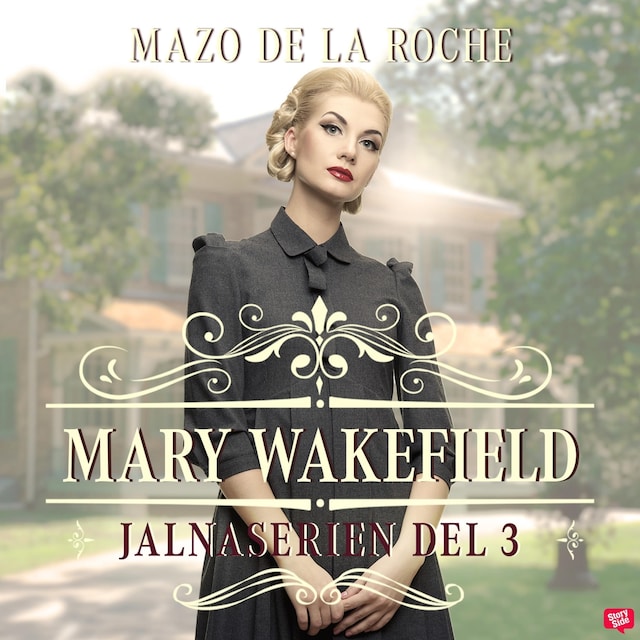 Bokomslag for Mary Wakefield – Jalna 3